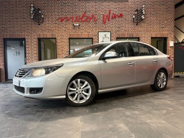 🔹Renault Latitude 2.0 DCI 150 Ch✅Chaine de distribution📡 Radar de recul❄️ Climatisation automatiqu