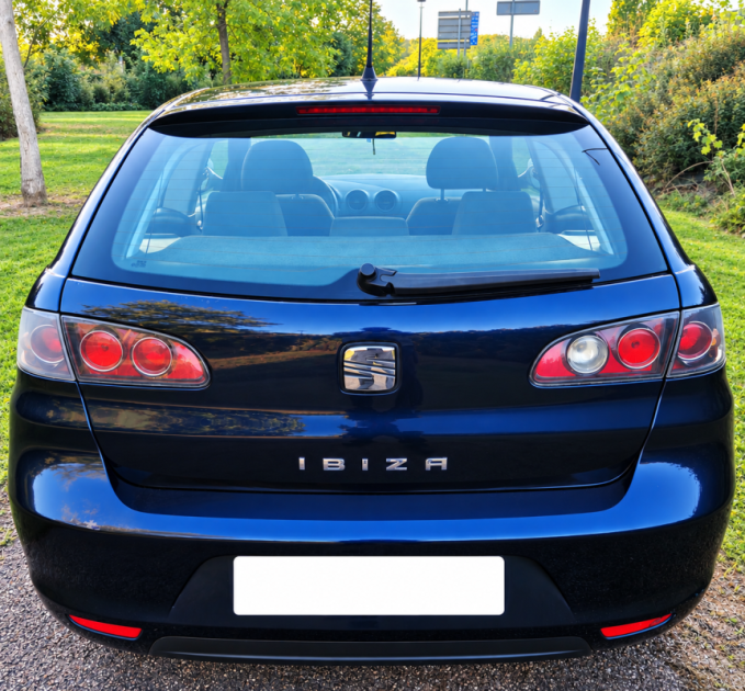 SEAT IBIZA 1.4 16v 85cv TRENDSTYLE