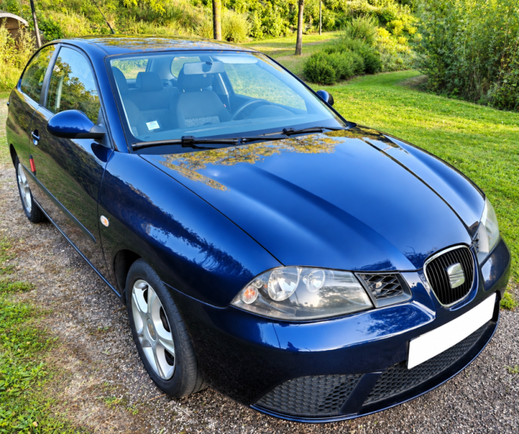 SEAT IBIZA 1.4 16v 85cv TRENDSTYLE