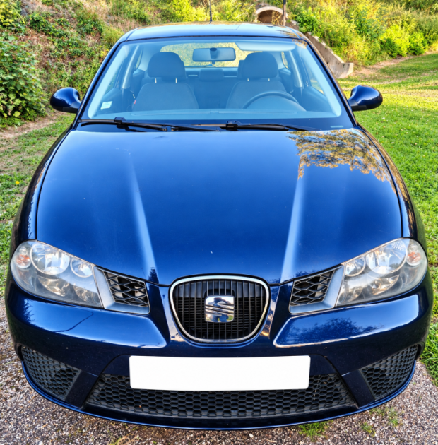 SEAT IBIZA 1.4 16v 85cv TRENDSTYLE