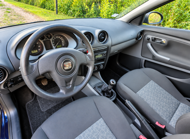 SEAT IBIZA 1.4 16v 85cv TRENDSTYLE