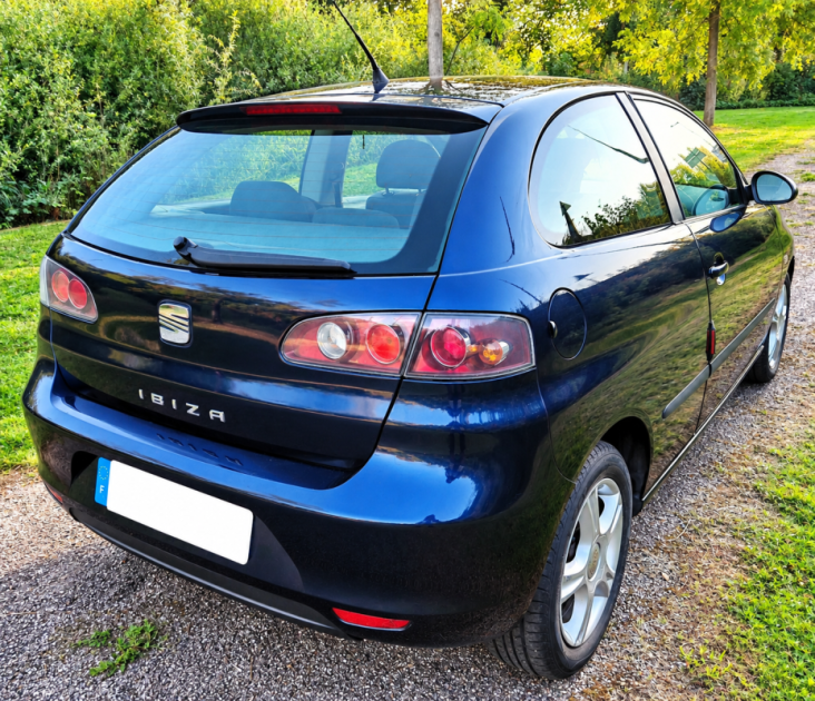 SEAT IBIZA 1.4 16v 85cv TRENDSTYLE