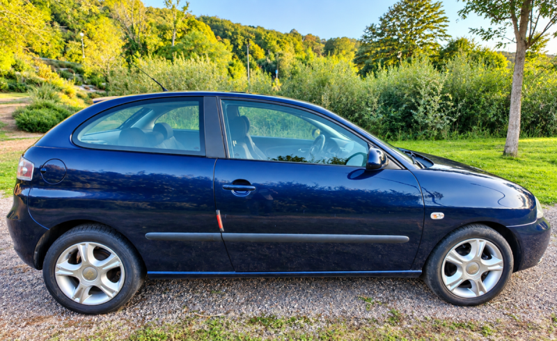SEAT IBIZA 1.4 16v 85cv TRENDSTYLE