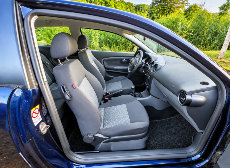 SEAT IBIZA 1.4 16v 85cv TRENDSTYLE