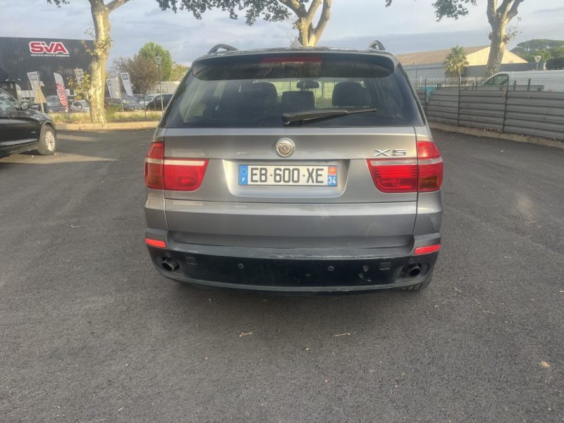 B.M.W. X5 3.0 XDRIVE 30 D 2010