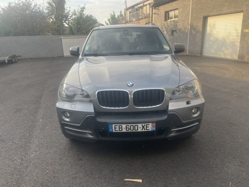 B.M.W. X5 3.0 XDRIVE 30 D 2010