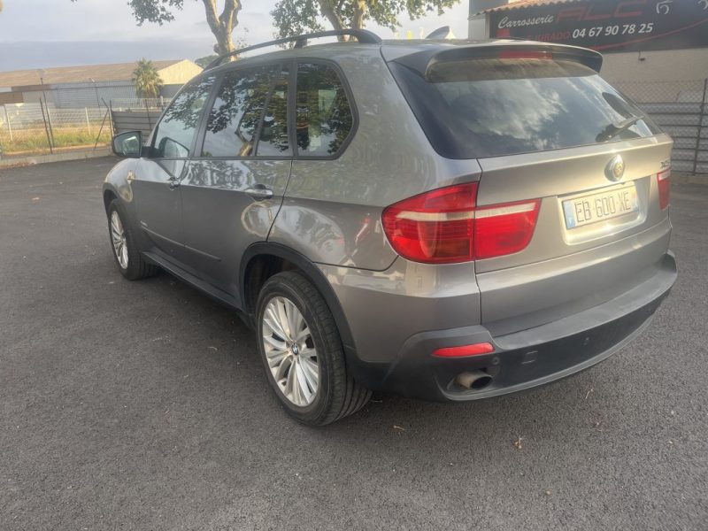 B.M.W. X5 3.0 XDRIVE 30 D 2010