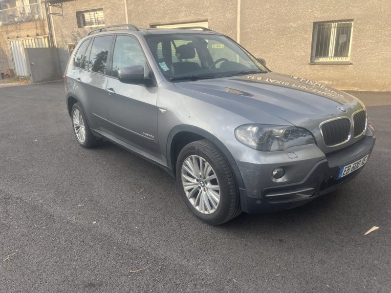 B.M.W. X5 3.0 XDRIVE 30 D 2010