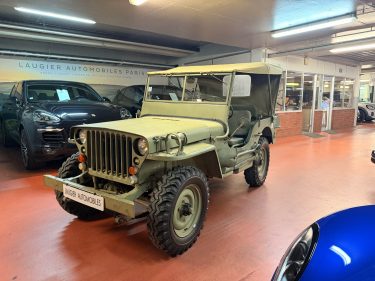 JEEP Hotchkiss 