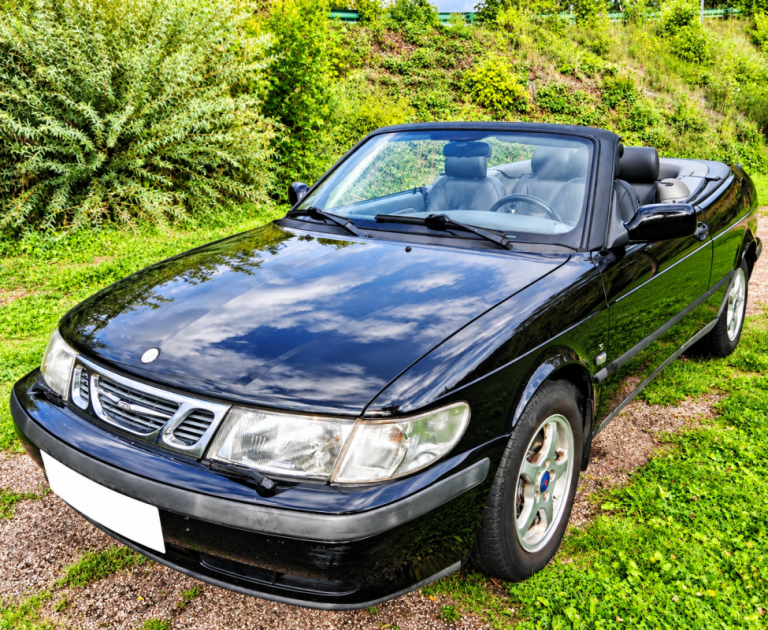 SAAB 9-3 2.0T SE CABRIO DE 04/2001
