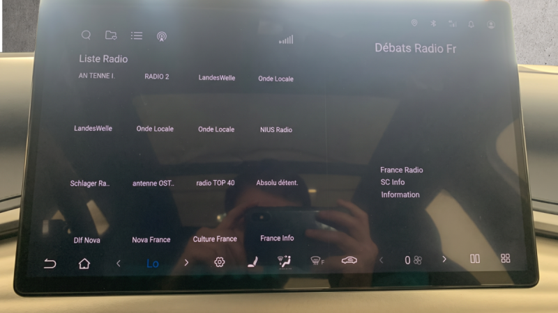 BYD ATTO 3 DESIGN 2023