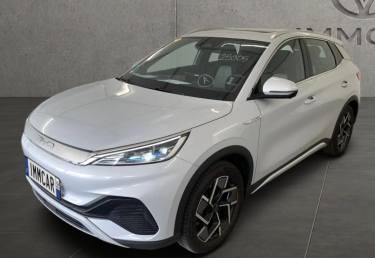 BYD ATTO 3 DESIGN 2023
