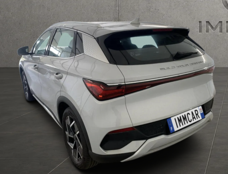 BYD ATTO 3 DESIGN 2023