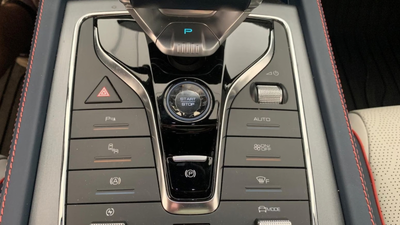 BYD ATTO 3 DESIGN 2023