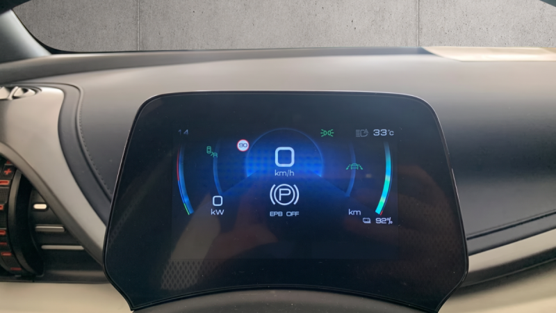 BYD ATTO 3 DESIGN 2023