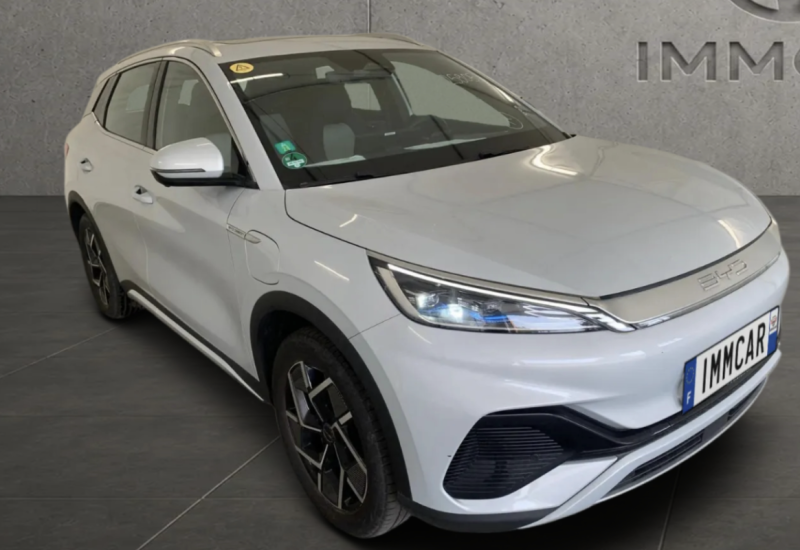 BYD ATTO 3 DESIGN 2023