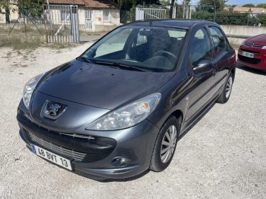 PEUGEOT 206+ 1.4 HDI 70CV 1ÈRE MAIN