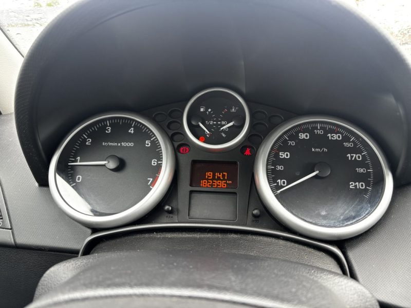 PEUGEOT 207 1.4E 16V 2006