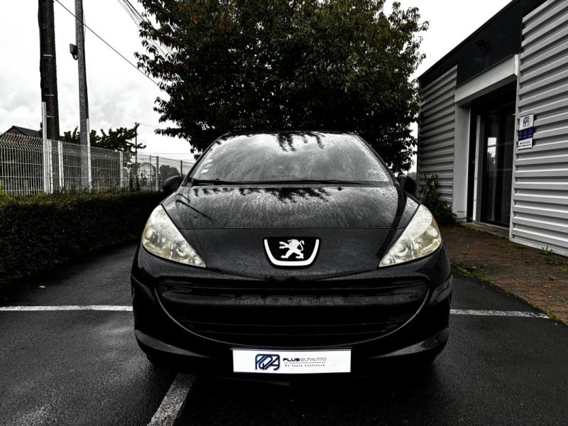 PEUGEOT 207 1.4E 16V 2006