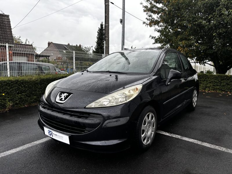 PEUGEOT 207 1.4E 16V 2006