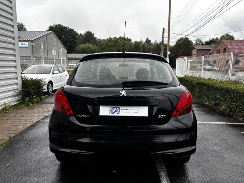 PEUGEOT 207 1.4E 16V 2006