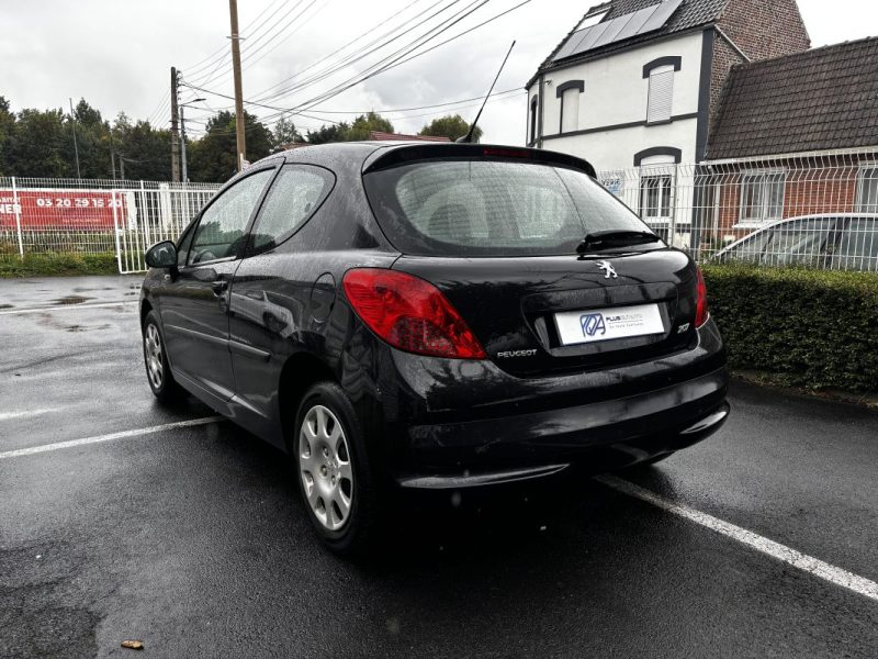 PEUGEOT 207 1.4E 16V 2006