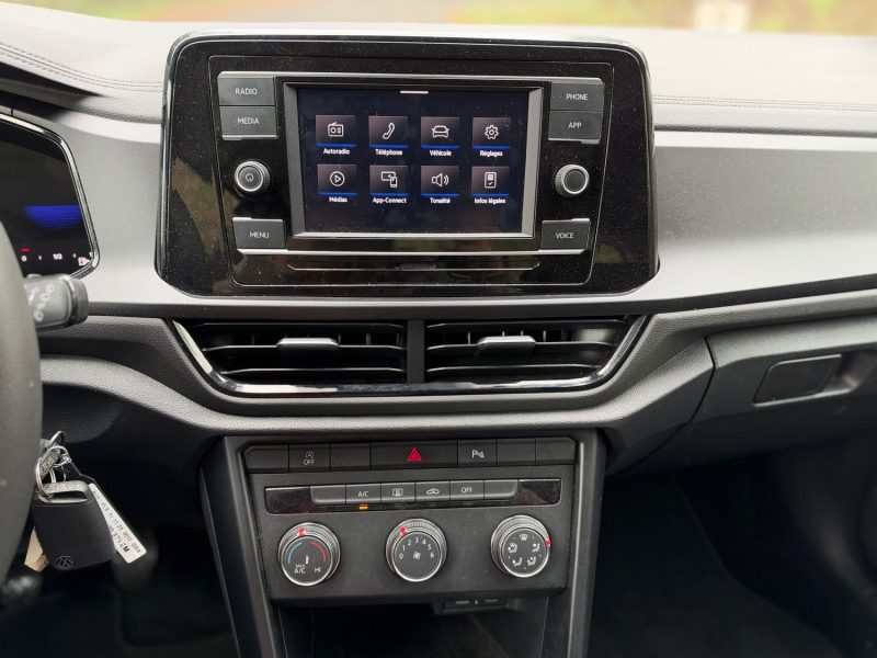 VOLKSWAGEN T-ROC  2.0 116CP  02/2024