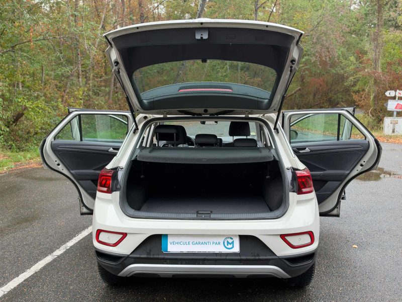 VOLKSWAGEN T-ROC  2.0 116CP  02/2024