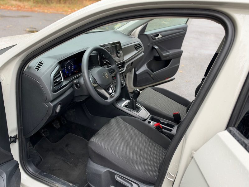 VOLKSWAGEN T-ROC  2.0 116CP  02/2024