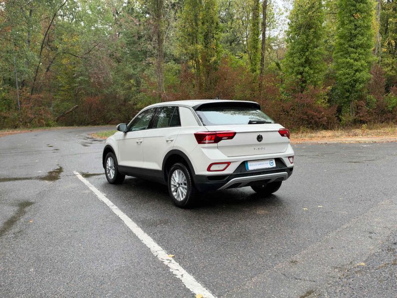 VOLKSWAGEN T-ROC  2.0 116CP  02/2024