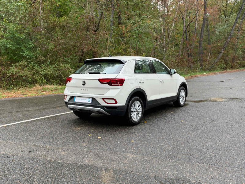 VOLKSWAGEN T-ROC  2.0 116CP  02/2024