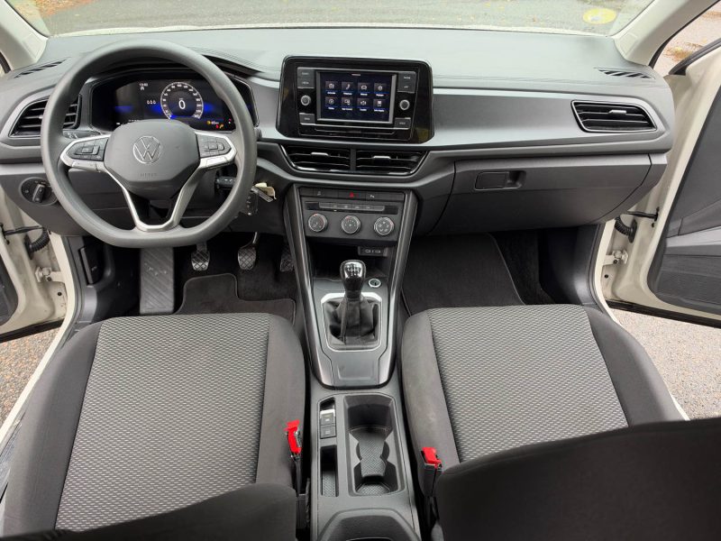 VOLKSWAGEN T-ROC  2.0 116CP  02/2024
