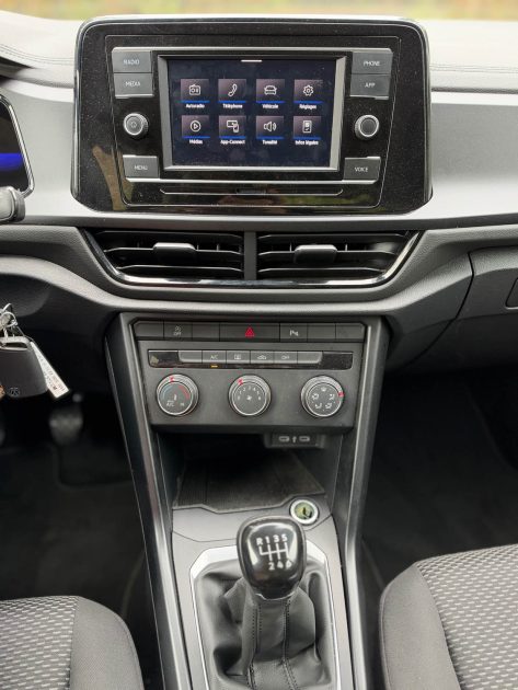 VOLKSWAGEN T-ROC  2.0 116CP  02/2024