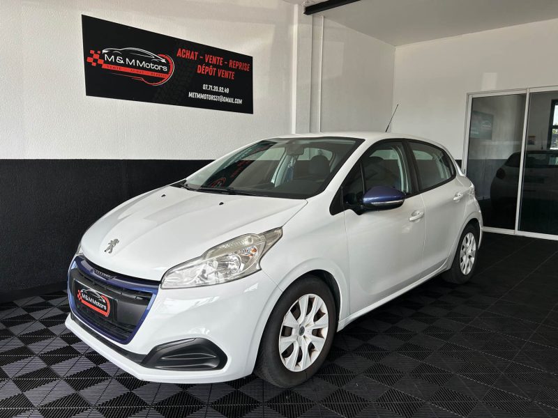 PEUGEOT 208 LIKE 1.0 68