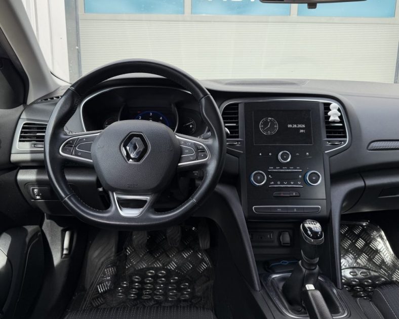 RENAULT MEGANE IV  - 115 ch - 1.5 BLUE DCI - Distribution faite - Entretien complet Renault - Diesel