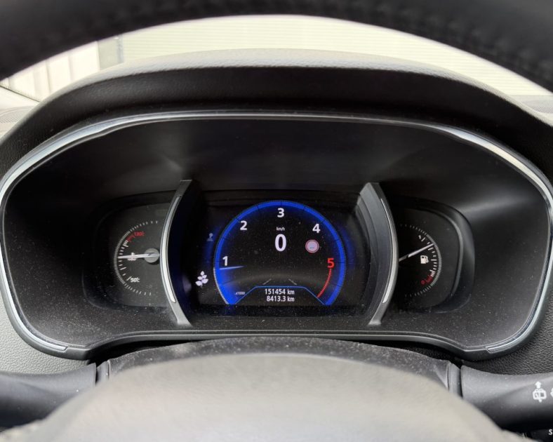 RENAULT MEGANE IV  - 115 ch - 1.5 BLUE DCI - Distribution faite - Entretien complet Renault - Diesel