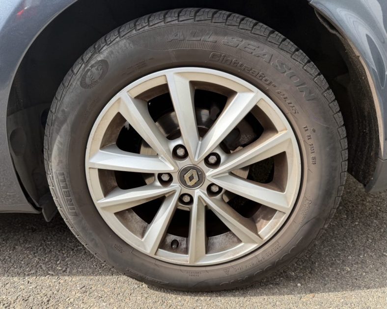 RENAULT MEGANE IV  - 115 ch - 1.5 BLUE DCI - Distribution faite - Entretien complet Renault - Diesel