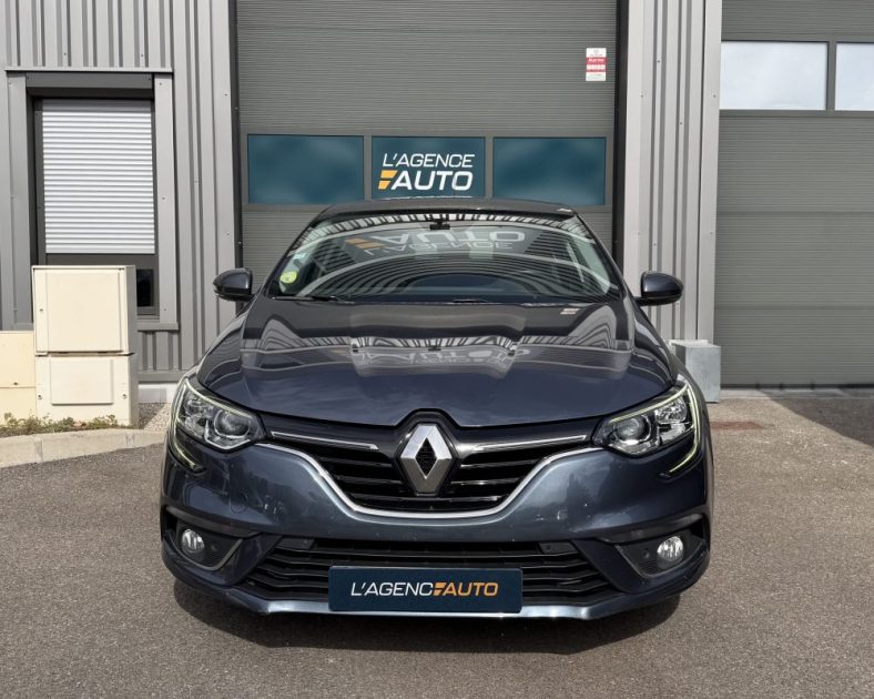 RENAULT MEGANE IV  - 115 ch - 1.5 BLUE DCI - Distribution faite - Entretien complet Renault - Diesel