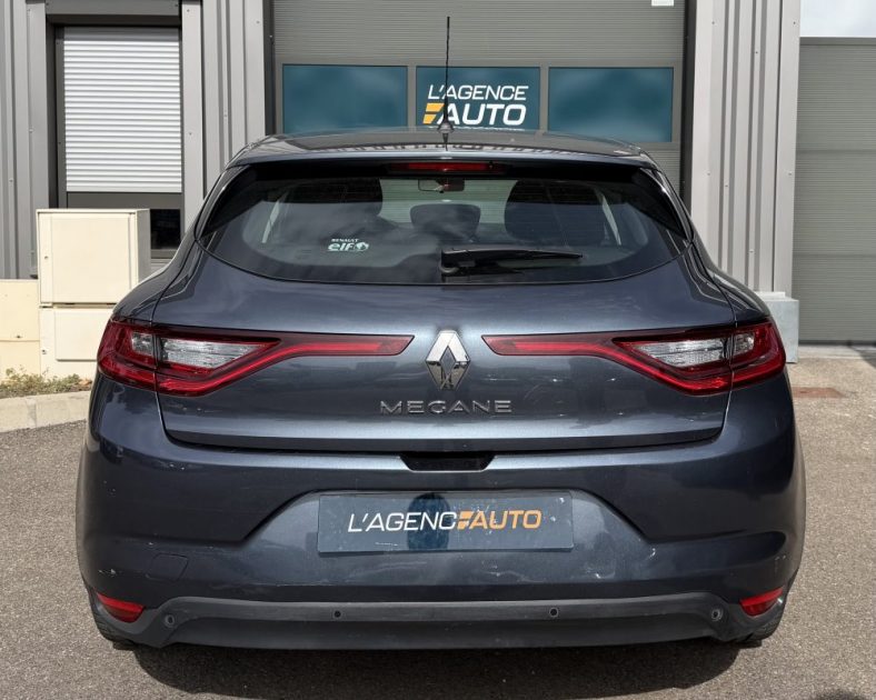 RENAULT MEGANE IV  - 115 ch - 1.5 BLUE DCI - Distribution faite - Entretien complet Renault - Diesel