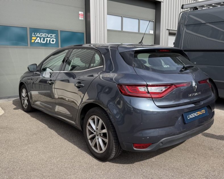 RENAULT MEGANE IV  - 115 ch - 1.5 BLUE DCI - Distribution faite - Entretien complet Renault - Diesel