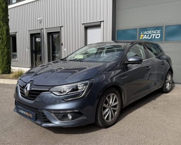 RENAULT MEGANE IV  - 115 ch - 1.5 BLUE DCI - Distribution faite - Entretien complet Renault - Diesel