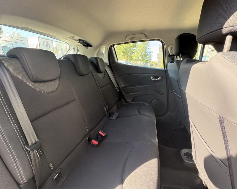 RENAULT CLIO IV 0.9 TCE - 90 ch - Entretiens complet - 2018