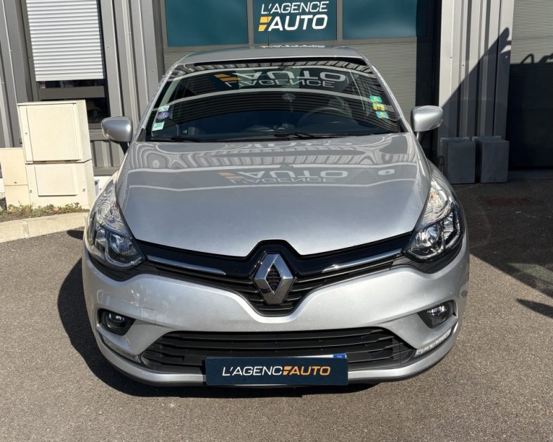 RENAULT CLIO IV 0.9 TCE - 90 ch - Entretiens complet - 2018