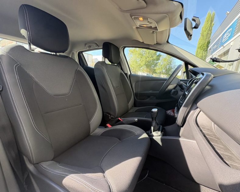 RENAULT CLIO IV 0.9 TCE - 90 ch - Entretiens complet - 2018