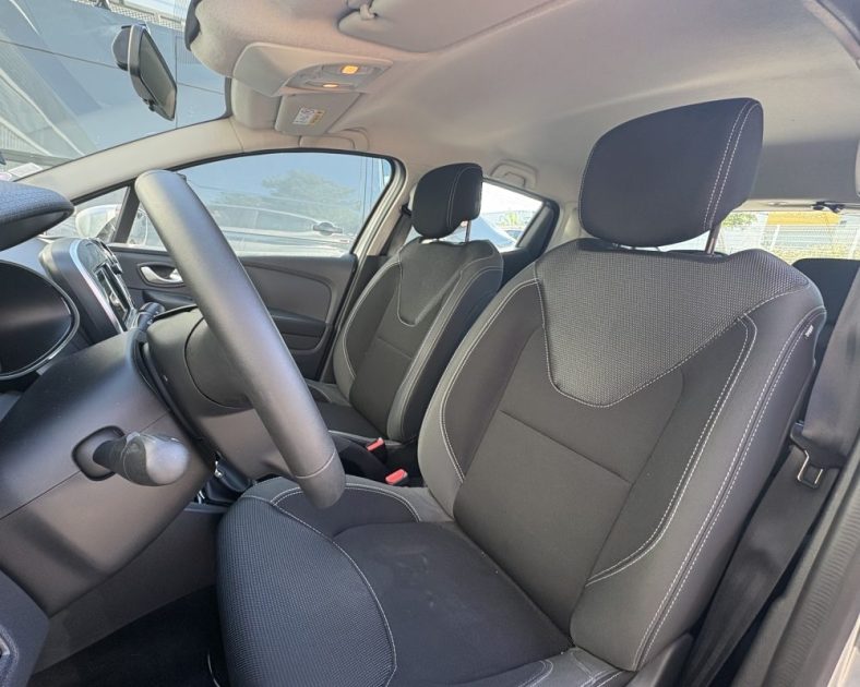 RENAULT CLIO IV 0.9 TCE - 90 ch - Entretiens complet - 2018