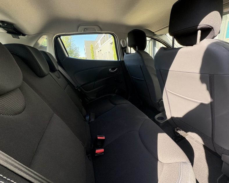RENAULT CLIO IV 0.9 TCE - 90 ch - Entretiens complet - 2018