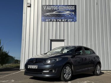 Renault Megane 1.5 dCi 110ch energy Limited Garantie 6 Mois