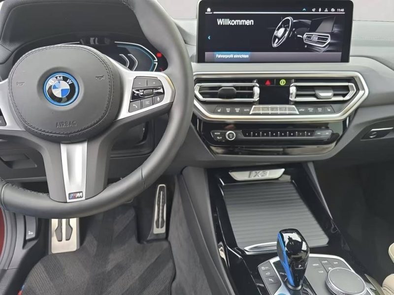 BMW IX3 G08 PHASE 2 286CH 80.0KWH IMPRESSIVE M SPORT