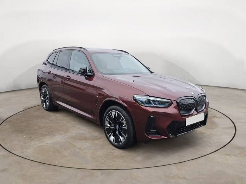 BMW IX3 G08 PHASE 2 286CH 80.0KWH IMPRESSIVE M SPORT