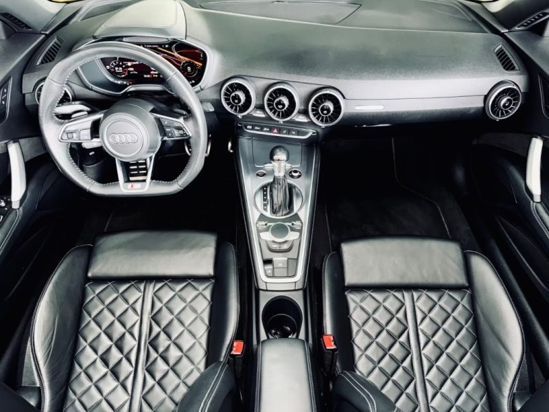 AUDI TT ROADSTER 45 TFSI S-LINE 